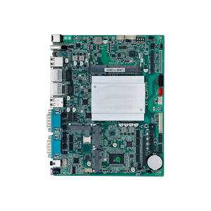 Y tế hệ thống hình ảnh nhúng Bo mạch chủ không quạt thiết kế Dual Lan nhỏ gọn điều khiển công nghiệp - Product Image 3