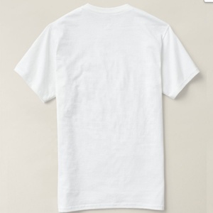 เสื้อยืดคอกลมแขนสั้นทรงปกติสำหรับผู้ชาย ระบายอากาศได้ดี แห้งเร็ว เป็นมิตรกับสิ่งแวดล้อม ผลิตจากผ้าเจอร์ซีย์ - Product Image 3