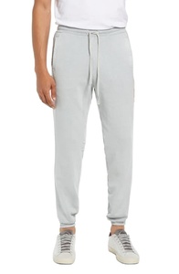 กางเกงจ็อกเกอร์และกางเกงขายาวลำลองผู้ชายแฟชั่นล่าสุด ผ้าฟลีซผสมคอตตอน ขายส่ง OEM ราคาถูก คุณภาพส่งออก รับทำโลโก้ตามสั่ง - Product Image 4