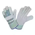 Guantes de Trabajo de Cuero Vacuno Estilo Sencillo 2025 con Capa Impermeable Resistente al Calor, Ecológicos para Uso Diario en las Cuatro Estaciones - Product Image 5