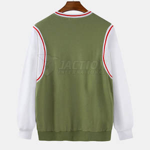 Precio bajo Hombres Sudadera Por encargo Hombres Sudadera O-cuello Hombres Sudadera Para Venta En Línea - Product Image 2