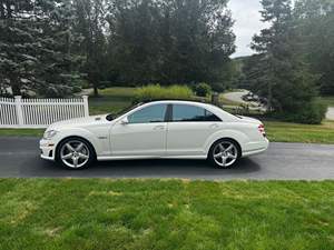 รถเบนซ์มือสอง ปี 2008 รุ่น S63 AMG พวงมาลัยซ้าย/ขวา - Product Image 3