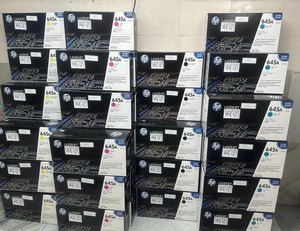 ตลับหมึกเลเซอร์ C9730 645A สีดำ - Product Image 3