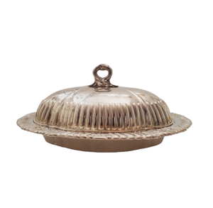 Vajilla de cocina para el hogar, plato de mantequilla, plato de mantequilla de acero inoxidable de calidad superior, plato de mantequilla de Metal - Product Image 4