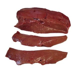 Foie de bœuf halal congelé en vrac à prix avantageux |   Viande de bœuf halal en vente en gros avec livraison rapide - Product Image 5