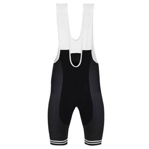 Cuissard de cyclisme pour homme avec rembourrage en gel 3D Tissu de compression respirant à séchage rapide et pinces antidérapantes pour la route - Product Image 1