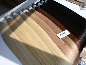 ผมเปียคู่สีทึบขนาด100กรัม28นิ้ว - Product Image 6