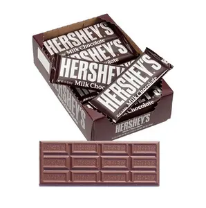 Fornitore diretto di cioccolato al latte di qualità originale Hershey 40 g