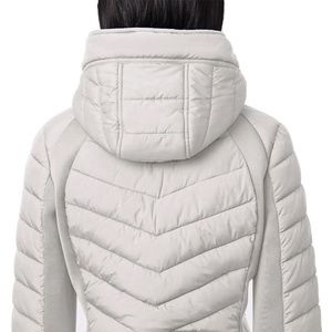 Manteau à capuche camouflage imperméable et coupe-vent de haute qualité 2025, parka matelassée unisexe, mode canadienne, hiver, extérieur, chaud - Product Image 4