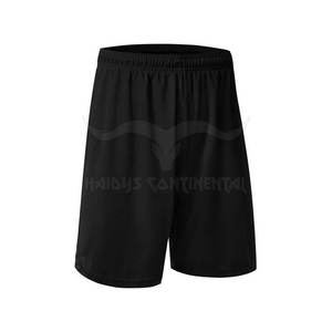 High Street Style Pantalones cortos atléticos para hombres Último diseño con patrón sólido Precio al por mayor Etiqueta privada Ropa de fitness - Product Image 1