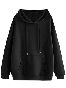 Hermosas Sudaderas con Capucha y Suéteres con Gemas Coloridas para Niñas Pequeñas, 100% Algodón, Cómodas, Diseño Sólido, Gran Descuento - Product Image 2