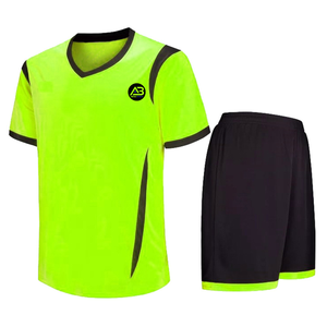 Ropa Deportiva de Fútbol con Logotipo Personalizado, Transpirable, Ligera, 100% Poliéster, Ropa de Entrenamiento, Último Estilo, Nueva Llegada - Product Image 1