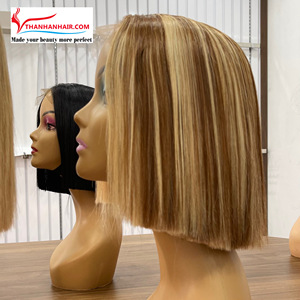 วิกผมสีบ๊อบ! วิกผมต่อผมคุณภาพสูงใช้งานง่ายพร้อมส่ง - Product Image 4