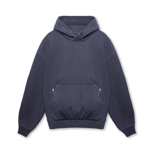 Custom <b>Men's</b> 100% Cotton Oversized High Quality French Terry Hoodie for <b>Men</b> <b>Pullover</b> Style <b>Men's</b> Hoodie - Product Image 6