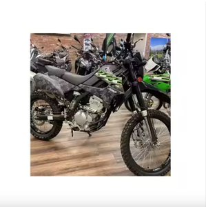 Moto tout-terrain double usage TOP SELLING NEW OMP 2024 KLX 300 - Product Image 6