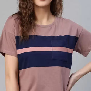 Camisetas al por Mayor para Mujer, Camisetas Casuales para Mujer, Camisetas de Verano de Secado Rápido, Transpirables y Cómodas - Product Image 3