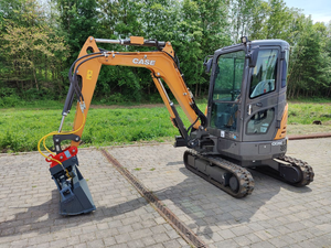 Mini-excavatrice CASE CX26C de qualité supérieure, neuve/d'occasion, en bon état, 2,6 tonnes, à vendre - Product Image 6