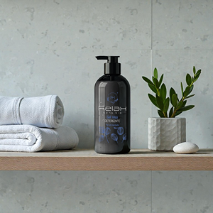 เจลล้างหน้าช่วยผ่อนคลาย250มล. พร้อมอะโวคาโดอัลมอนด์ข้าวโอ๊ตว่านหางจระเข้แม่มดเฮเซลช่วยให้ผิวชุ่มชื่น - Product Image 1