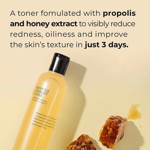 Produits de soin de la peau coréens Produits pour le visage Soin de la peau Tonique COSRX Full Fit Propolis Synergy Toner 150ml - Product Image 4