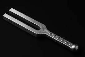 ส้อมเสียงสองความถี่ |   (432 เฮิรตซ์ และ 288 เฮิรตซ์) |   ด้วยค้อน - Product Image 4