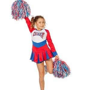 Offre Spéciale personnalisé Cheerleading uniforme haut jupe ensemble femmes Cheer Costume OEM ODM Sportswear Performance tenue fournisseur d'usine - Product Image 6
