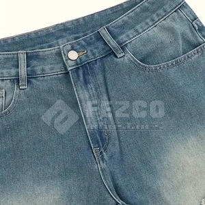 Made In Best Material Lightweight <b>Men</b> Casual <b>Jeans</b> shorts Top Selling Breathable <b>Men</b> Casual Shorts - Product Image 3
