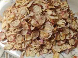 Échalotes violettes séchées au soleil naturelles de qualité supérieure en vrac 99 Exportation de données d'or du marché agricole mondial du Vietnam - Product Image 3