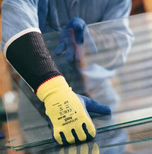 ถุงมือเคฟลาร์กันบาดขนาด80 600ของ Ansell ปรับแต่งได้ประสิทธิภาพเชิงกลที่แข็งแกร่งสำหรับการจับโลหะพลาสติกแก้ว - Product Image 6