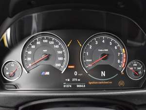 Increíble BMW M3 Sedán RWD 2018 Usado en Perfectas Condiciones con Poco Kilometraje en Existencia, Ofrecido a una Fantástica Oferta que No Querrás Perder - Product Image 4