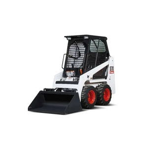 Mini chargeuse compacte Bobcat S70 d'occasion d'origine de haute qualité et chargeuse S160 , S130 avec chargeur frontal - Product Image 2