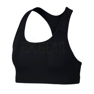 Soutien-gorge de sport durable et flexible offrant un soutien maximal avec la technologie d'évacuation de la transpiration pour vous garder confortable et au sec - Product Image 4