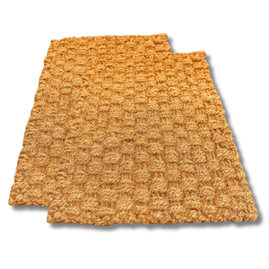 HOT PRODUCT Indoor Mat With Warp Weaving Create a Cozy Atmosphere with Unique Design and Durability for Your Home - Product Image 1