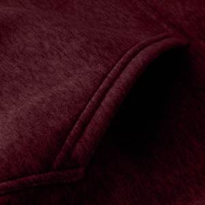 Personnalisé 3D imprimé Tie Dye solide motif hauts pullover femmes décontracté à manches longues à capuche tricoté cordon de serrage pour l'automne porter - Product Image 4