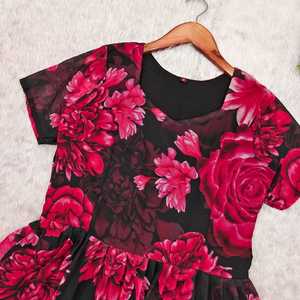 ชุดคลุมตัวยาวสำหรับงานปาร์ตี้ฤดูหนาวชุดแฟนซีดูทันสมัยที่สุด - Product Image 4