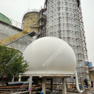 Đôi màng Biogas lưu trữ chủ gas <span class=keywords><strong>Dome</strong></span> cho Biogas thực vật - Product Image 2