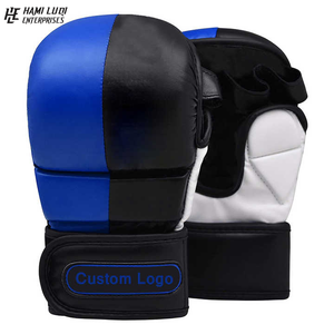 Logo personnalisé Vente en gros Produit le plus vendu Gant MMA 2025 Gant d'entraînement Sparring Gants de combat MMA - Product Image 1