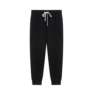 คุณภาพสูงผู้ชายวิ่งกางเกงกีฬาSpandex Cotton Men's FitnessกีฬาJogger Sweatpantsสําหรับชายวิ่งติดตามสวมใส่ - Product Image 1