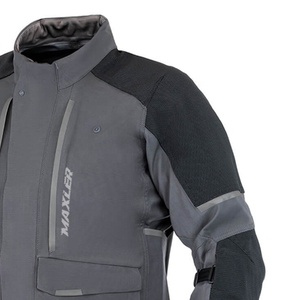 Veste softshell thermique isolante pour moto, pour les applications de conduite par temps froid - Product Image 6