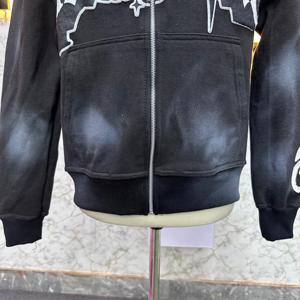 เสื้อฮู้ดซิปสำหรับผู้ชาย - Product Image 5