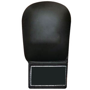 ถุงมือหนังพียูสำหรับคาราเต้เทควันโดถุงมือฝึกคาราเต้ออกแบบโลโก้ได้ตามที่ต้องการ - Product Image 2