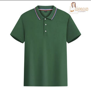T-shirts de polo de sport de luxe personnalisés pour hommes Ralph's Designer T-shirts tricotés brodés avec motif de lettres Marque personnalisée - Product Image 1