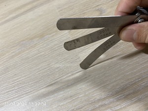 Tablón de suelo de vinilo SPC Opciones de diseño amplio de tamaño largo - Product Image 5