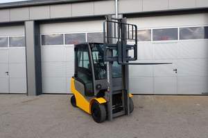 รถยก FD50รับน้ำหนักได้150กก. พร้อมลิฟต์ยกแบบแมนนวลไฮดรอลิกสเตนเลสสตีล - Product Image 6