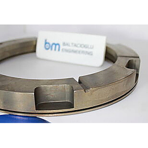 Pistón Baltacioglu, SK 52.6422.11 para Transmisión Automática de Autobús, Repuesto de Posventa - Product Image 2