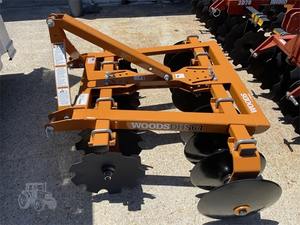 ดิสก์คราด2022ป่า DHS64 - Product Image 3