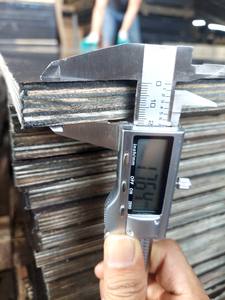 ไม้อัดไม้อัดหนา17มม. ดีไซน์ร่วมสมัยสำหรับใช้งานกลางแจ้ง - Product Image 6