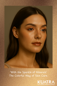 สติ๊กคอนทัวร์อเนกประสงค์ สูตรบรอนเซอร์จากแร่ธาตุธรรมชาติ ต้านอนุมูลอิสระ บรรจุภัณฑ์ปราศจากพลาสติก ไฮไลท์เตอร์สำหรับใบหน้า - Product Image 6