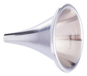 Espéculo Auricular BOUC-HERON de Alta Calidad, Tamaño Único 2 5.5mm, Instrumentos Nasales ORL, Acero Inoxidable, Manual, Clase I, CE ISO - Product Image 1