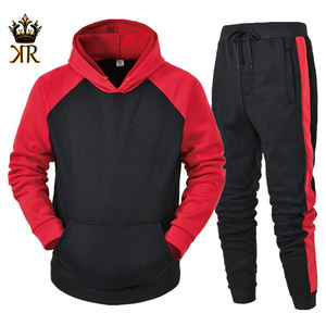 Pantalon de survêtement unisexe personnalisé avec logo imprimé, couleur unie, taille élastique avec cordon de serrage, coupe droite, décontracté, pour sport et entraînement, 100 % coton - Product Image 1