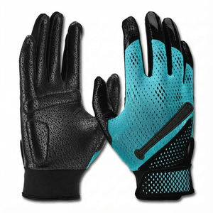 Guantes de Bateo Profesionales con Impresión de Colores Personalizados, Guantes de Bateo de Béisbol y Sóftbol Antideslizantes para Adultos y Jóvenes al por Mayor - Product Image 3